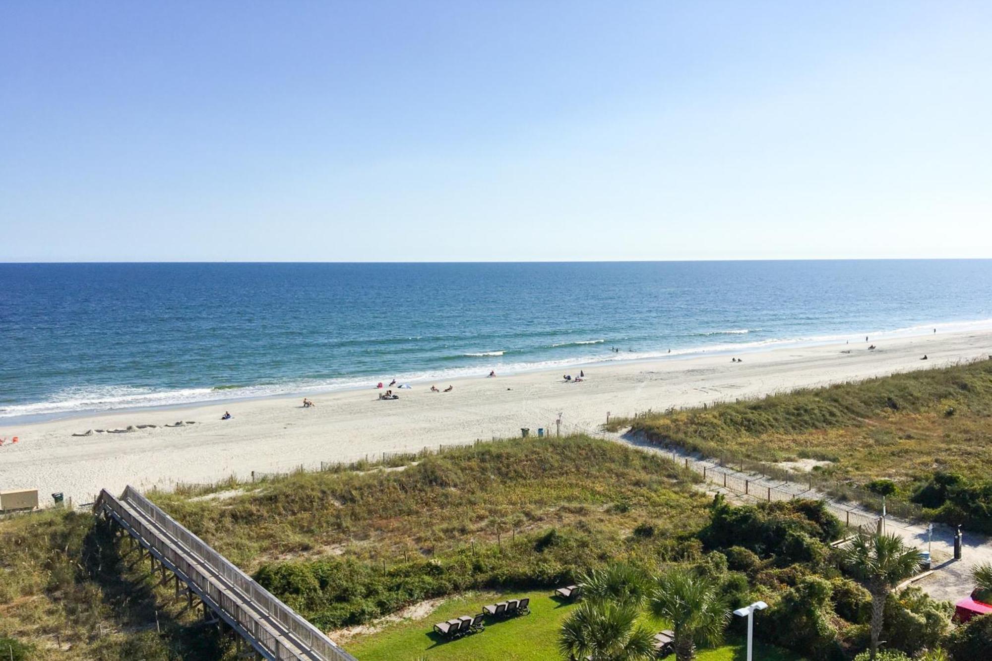 Dunes Village Resort #1053 Myrtle Beach Eksteriør bilde