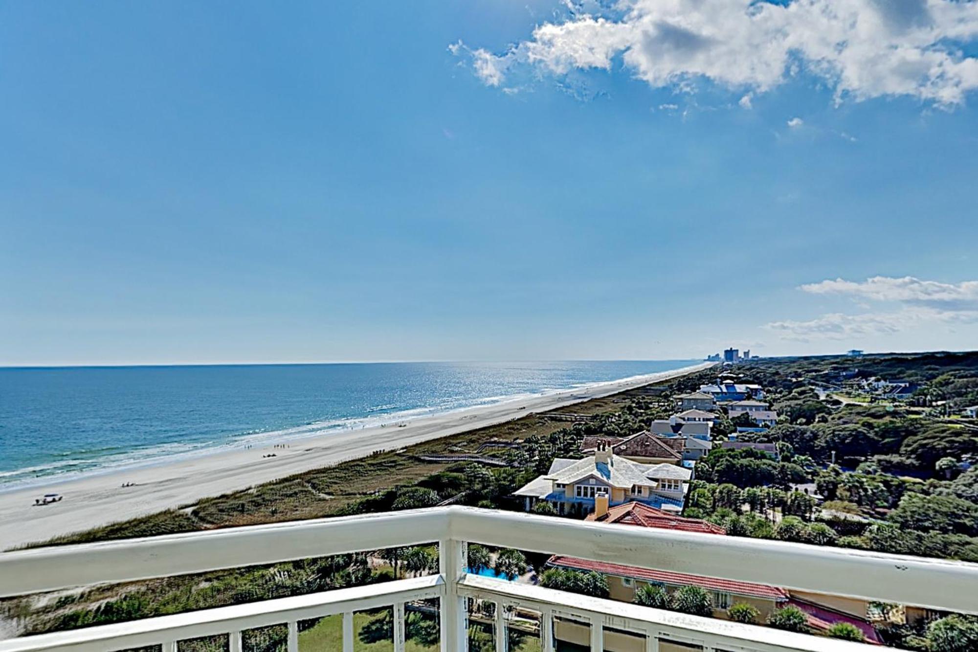 Dunes Village Resort #1053 Myrtle Beach Eksteriør bilde